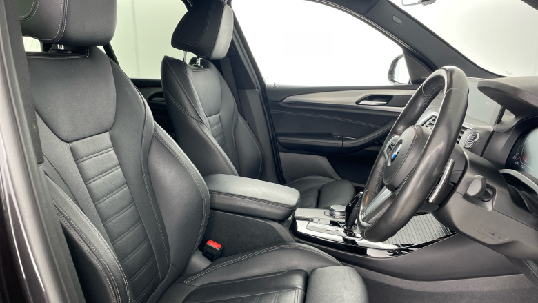 BMW X3 xDrive20d M Sport 5dr Step Auto Diesel Estate